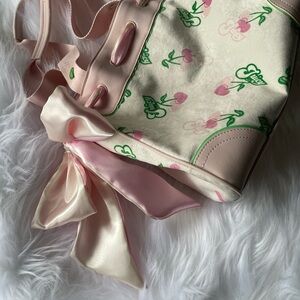 ($25) READ TO ORDER - Custom Satin Juicy Couture Daydreamer Ribbon Replacement